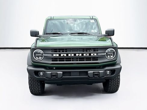 Used 2023 Ford Bronco Black Diamond AWD/4WD image 2