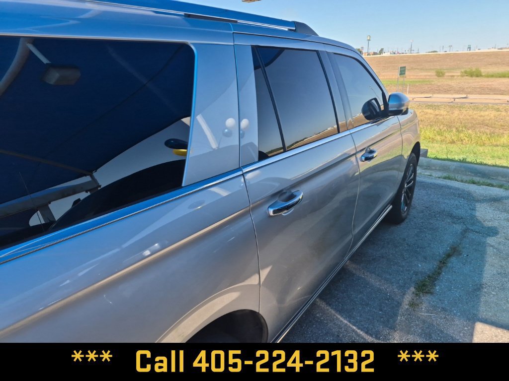 Used 2021 Ford Expedition Max Limited AWD/4WD image 22