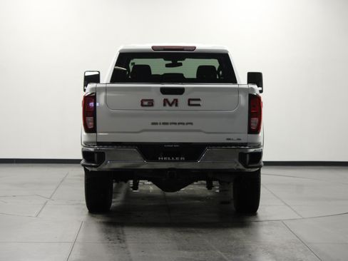 Used 2021 GMC Sierra 2500 SLE w/ X31 Off-Road Package AWD/4WD image 5
