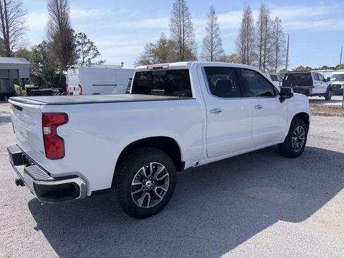 Used 2025 Chevrolet Silverado 1500 LTZ image 5