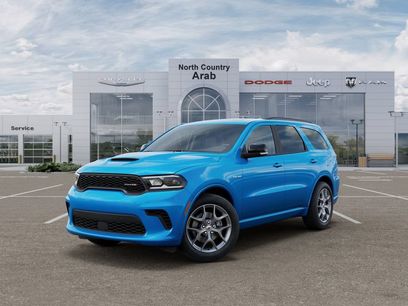 New 2026 Dodge Durango GT