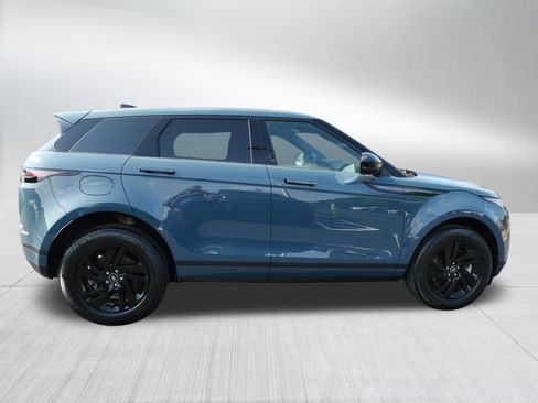 Certified 2026 Land Rover Range Rover Evoque S AWD/4WD image 6