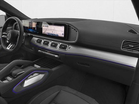 New 2026 Mercedes-Benz GLE 63 AMG S image 11
