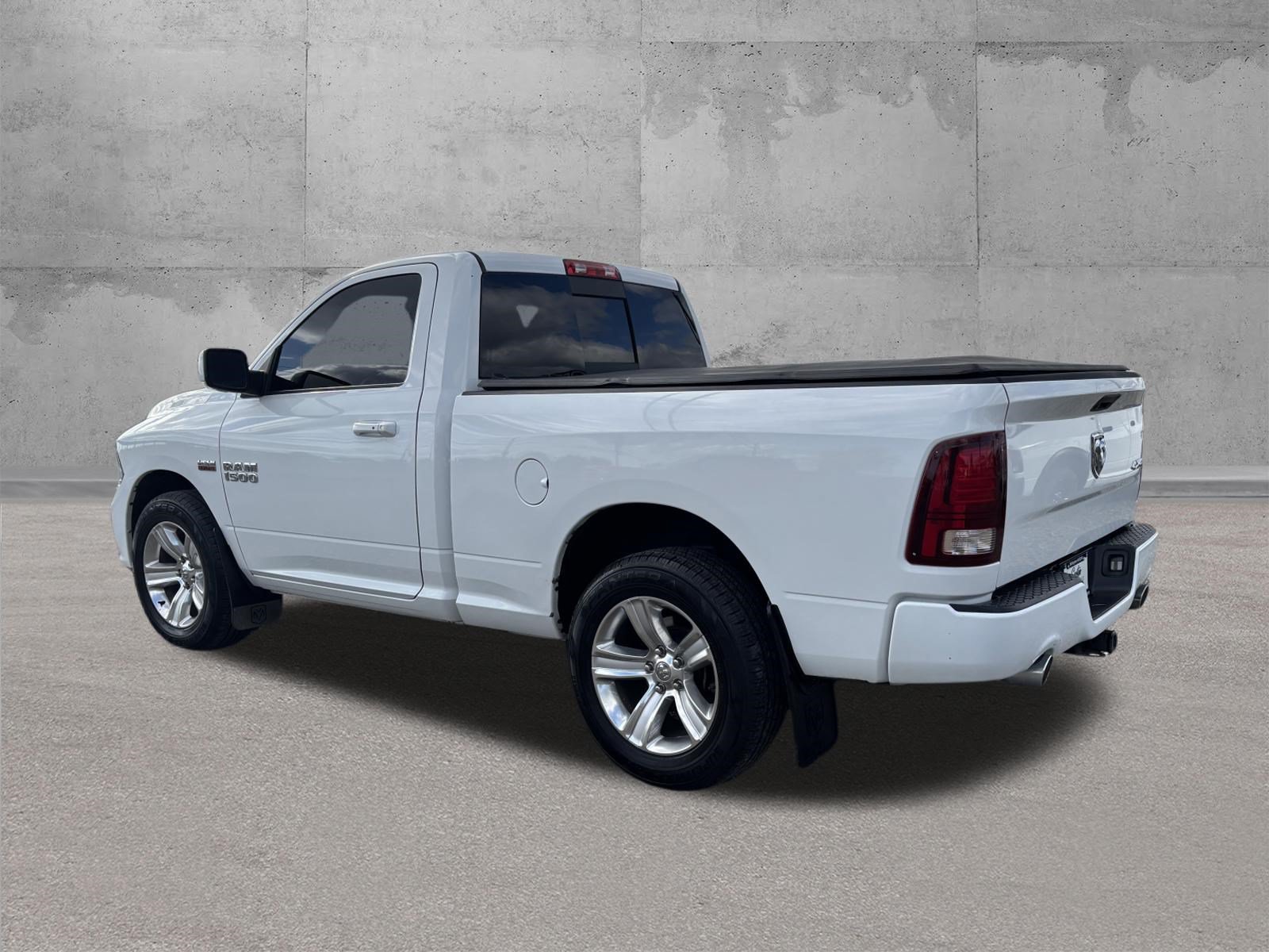Used 2015 RAM 1500 Sport w/ Remote Start & Security Group AWD/4WD image 5