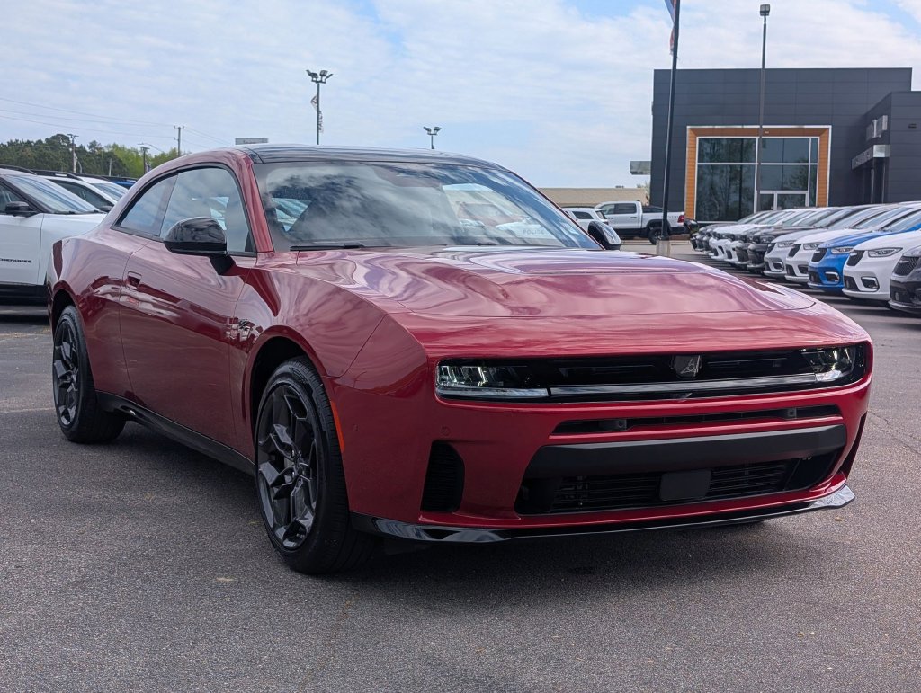 New 2026 Dodge Charger R/T w/ Driver Convenience Group AWD/4WD image 2