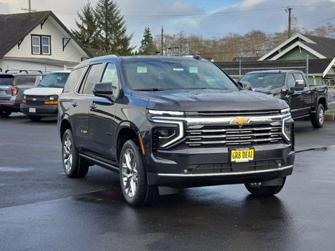 New 2026 Chevrolet Tahoe Premier AWD/4WD image 2