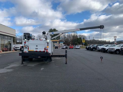 Used 2019 Ford F550 4x4 SuperCab Super Duty image 67