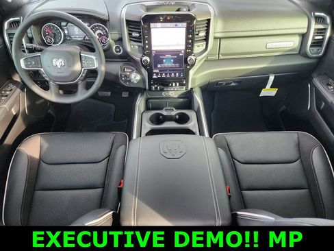 New 2026 RAM 1500 Laramie w/ Night Edition AWD/4WD image 18