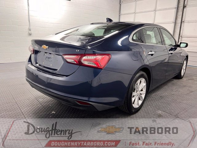Used 2020 Chevrolet Malibu LT FWD image 10
