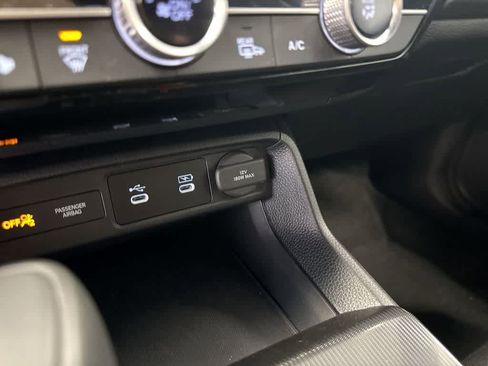 Certified 2025 Honda Civic Sport image 34
