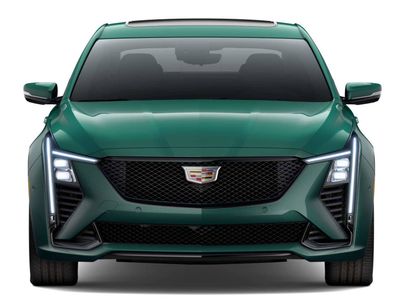 New 2026 Cadillac CT5 V