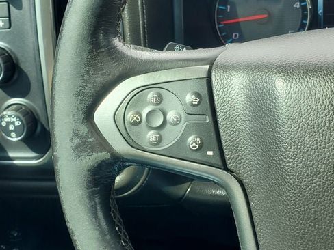 Used 2018 Chevrolet Silverado 2500 LTZ w/ Custom Sport Edition AWD/4WD image 15