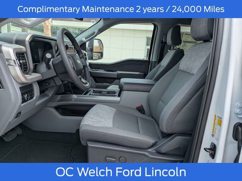New 2026 Ford F250 XLT w/ XLT Premium Package AWD/4WD image 11
