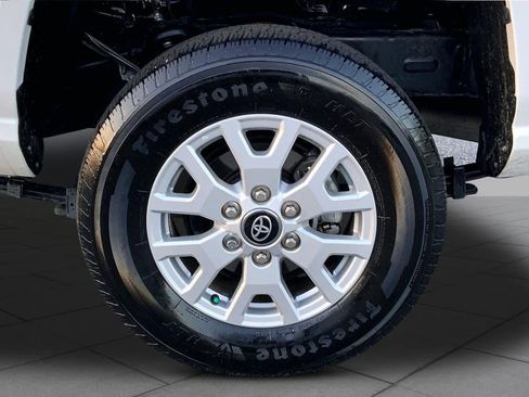 Used 2025 Toyota Tacoma SR RWD image 11