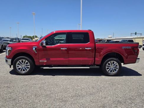Certified 2025 Ford F150 Lariat w/ Equipment Group 501A Mid AWD/4WD image 4
