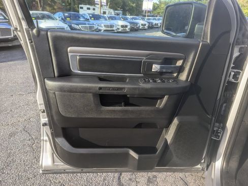 Used 2021 RAM 1500 Warlock AWD/4WD image 11