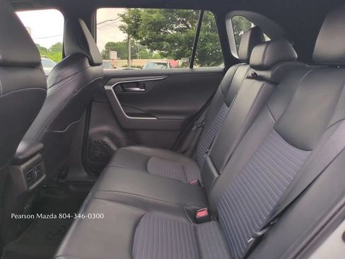 Used 2020 Toyota RAV4 XSE AWD/4WD image 16