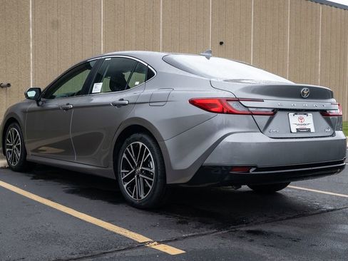 New 2026 Toyota Camry XLE FWD image 5