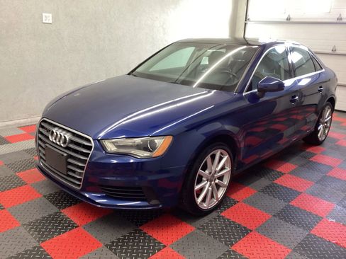 Used 2016 Audi A3 2.0T Premium Plus w/ Technology Package image 1