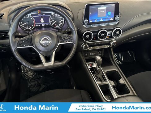 Used 2024 Nissan Sentra SV FWD image 18
