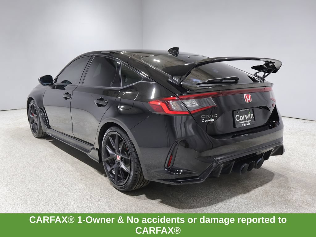 Used 2023 Honda Civic Type R image 5