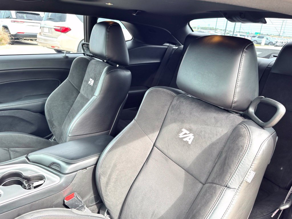 Used 2022 Dodge Challenger R/T w/ T/A Package RWD image 14