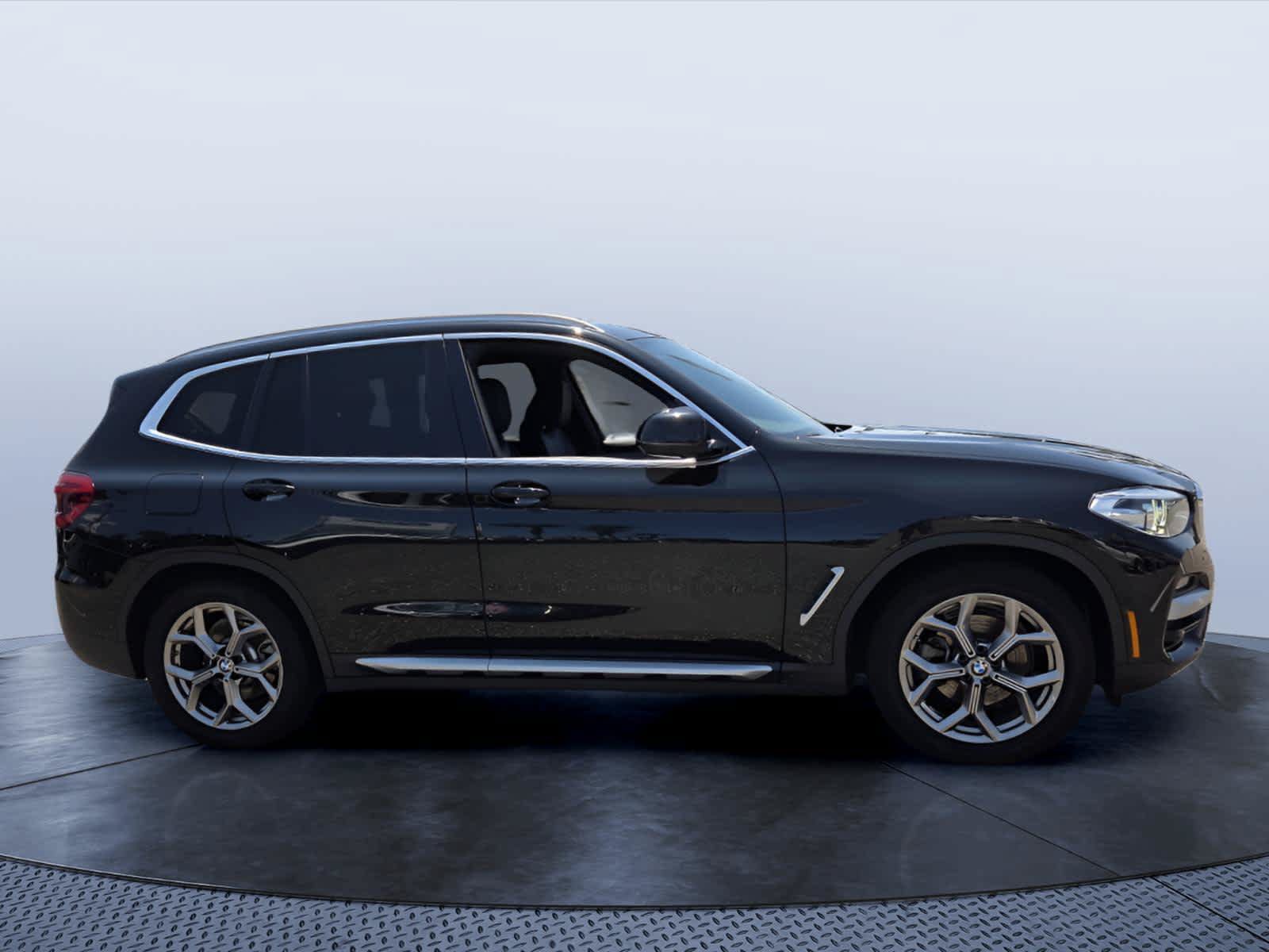 Used 2021 BMW X3 xDrive30e w/ Premium Package AWD/4WD image 1