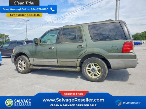 Used 2003 Ford Expedition XLT RWD image 3