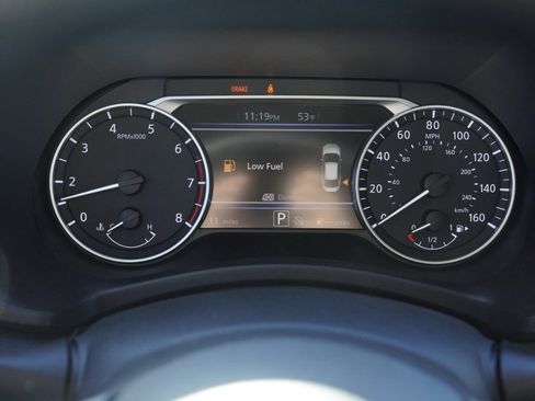 New 2025 Nissan Sentra SV image 11