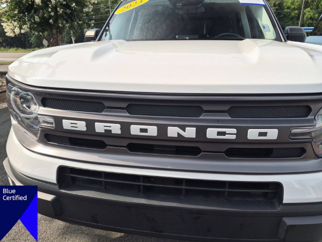 Certified 2023 Ford Bronco Sport Big Bend w/ Convenience Package AWD/4WD image 36