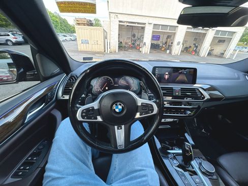 Used 2019 BMW X3 M40i w/ Premium Package AWD/4WD image 18