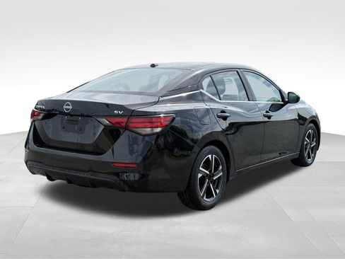 Used 2024 Nissan Sentra SV FWD image 24
