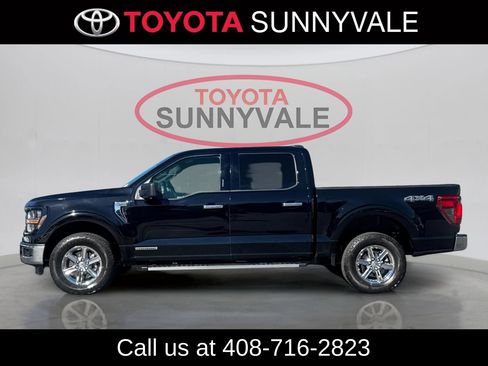 Used 2024 Ford F150 XLT w/ Mobile Office Package image 5