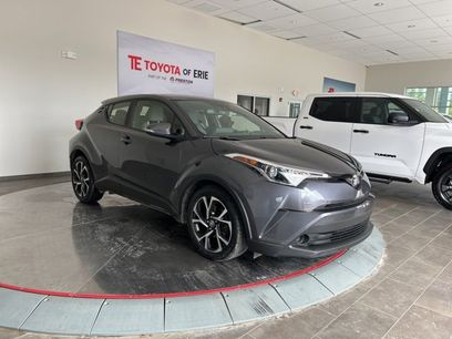 Used 2019 Toyota C-HR XLE