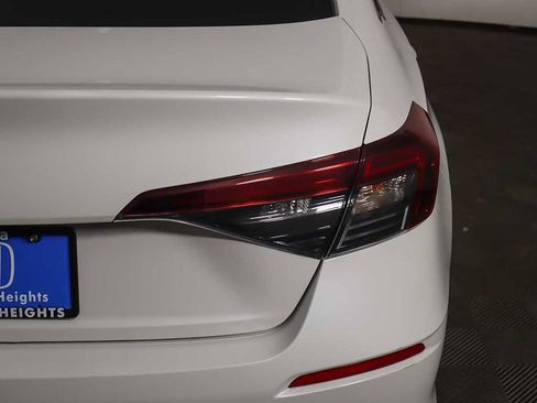Used 2025 Honda Civic LX image 13