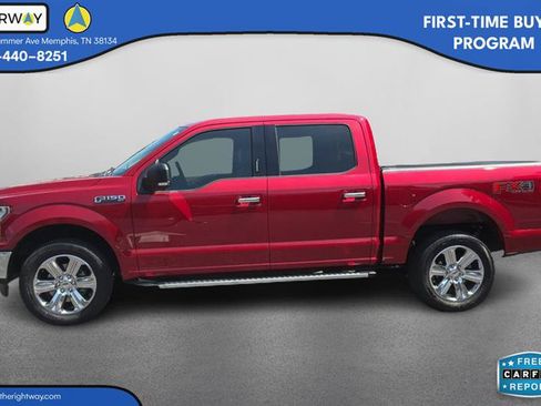Used 2020 Ford F150 XLT w/ Equipment Group 302A Luxury AWD/4WD image 9