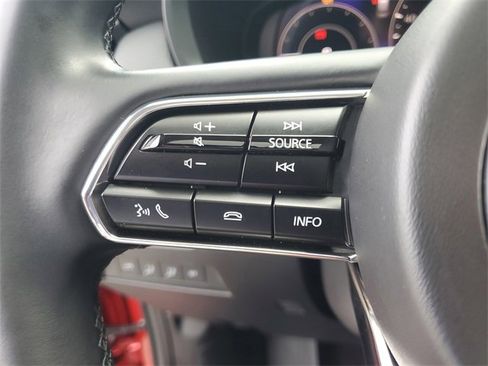 Certified 2025 MAZDA CX-90 Plug-In Hybrid w/Premium Sport image 23