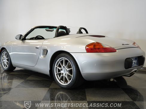 Used 1997 Porsche Boxster image 13