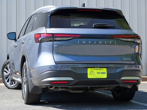 Used 2026 INFINITI QX60 Luxe w/ Cargo Package FWD image 6