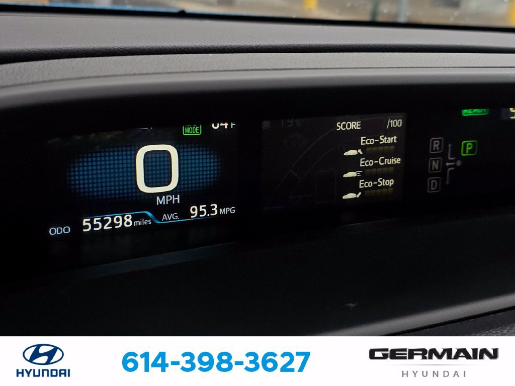 Used 2022 Toyota Prius Prime XLE FWD image 23
