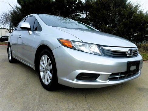 Used 2012 Honda Civic EX image 3