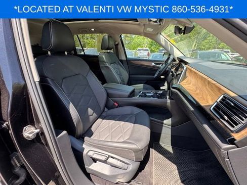 Certified 2024 Volkswagen Atlas SE AWD/4WD image 28