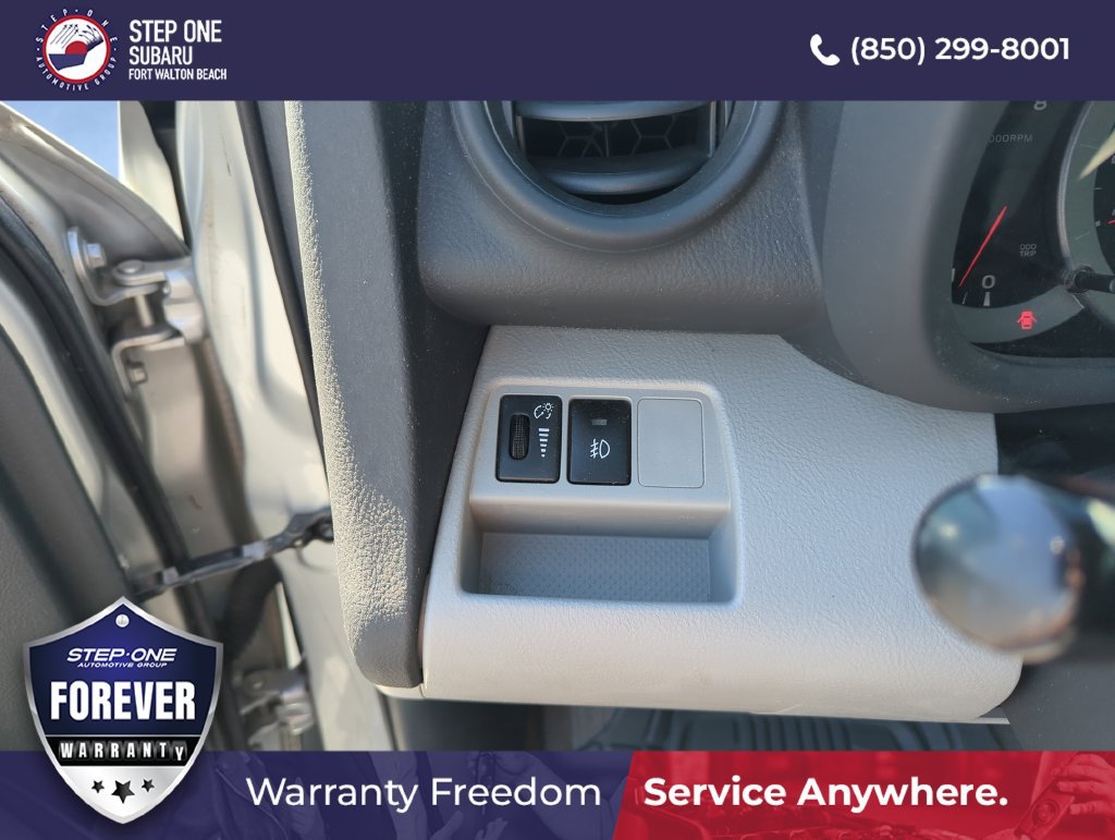 Used 2012 Toyota RAV4 4WD w/ Value Pkg image 20