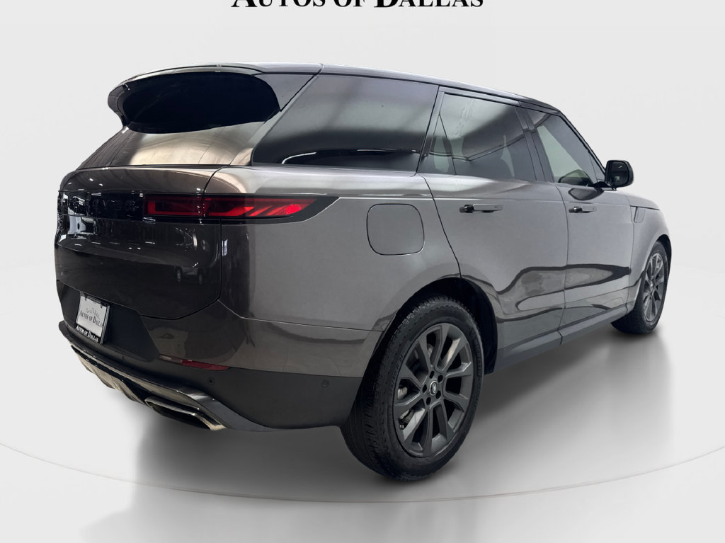 Used 2024 Land Rover Range Rover Sport SE AWD/4WD image 7
