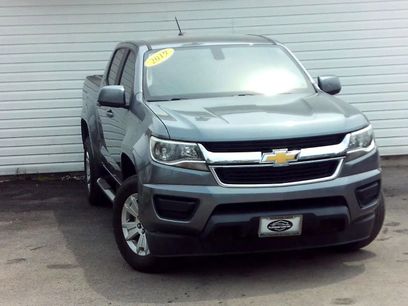 Used 2019 Chevrolet Colorado LT