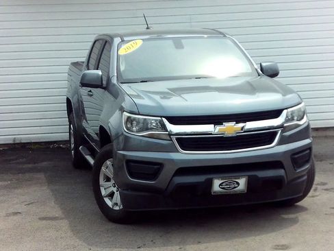 Used 2019 Chevrolet Colorado LT RWD image 1