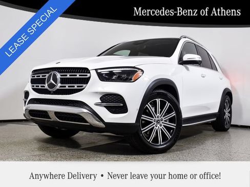 New 2026 Mercedes-Benz GLE 350 4MATIC image 2