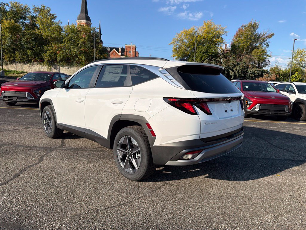 New 2026 Hyundai Tucson SEL AWD/4WD image 5