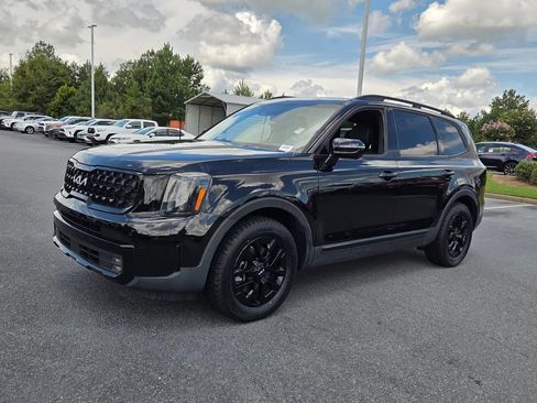 Used 2024 Kia Telluride SX X-Pro AWD/4WD image 3