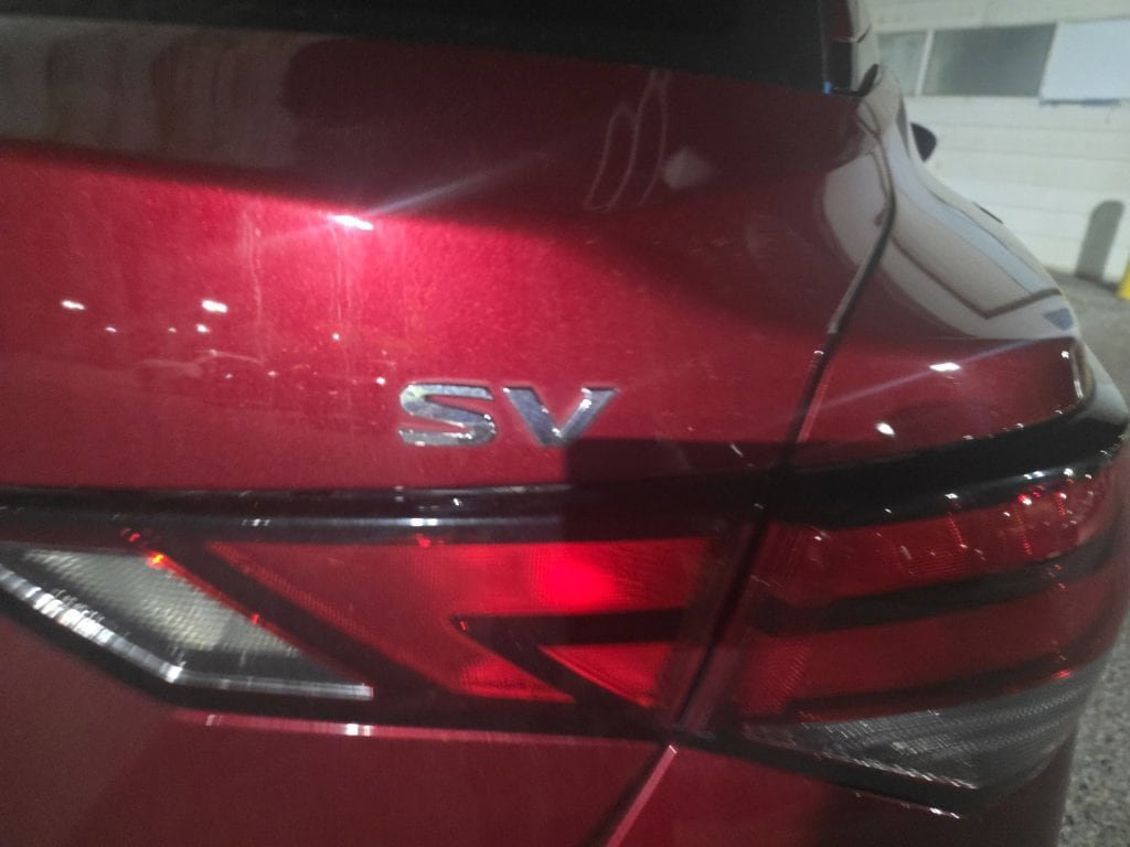 Used 2022 Nissan Sentra SV w/ Trunk Package FWD image 7
